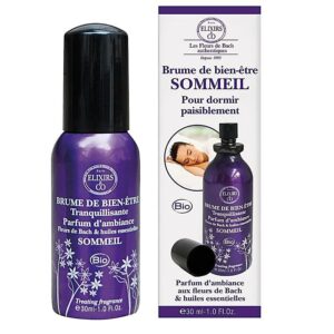 Bach Spray d’ambiance Sommeil BIO 30ML