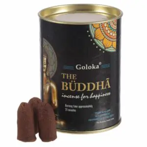 Cônes d’Encens à Refoulement Reflux Backflow Goloka – Bouddha