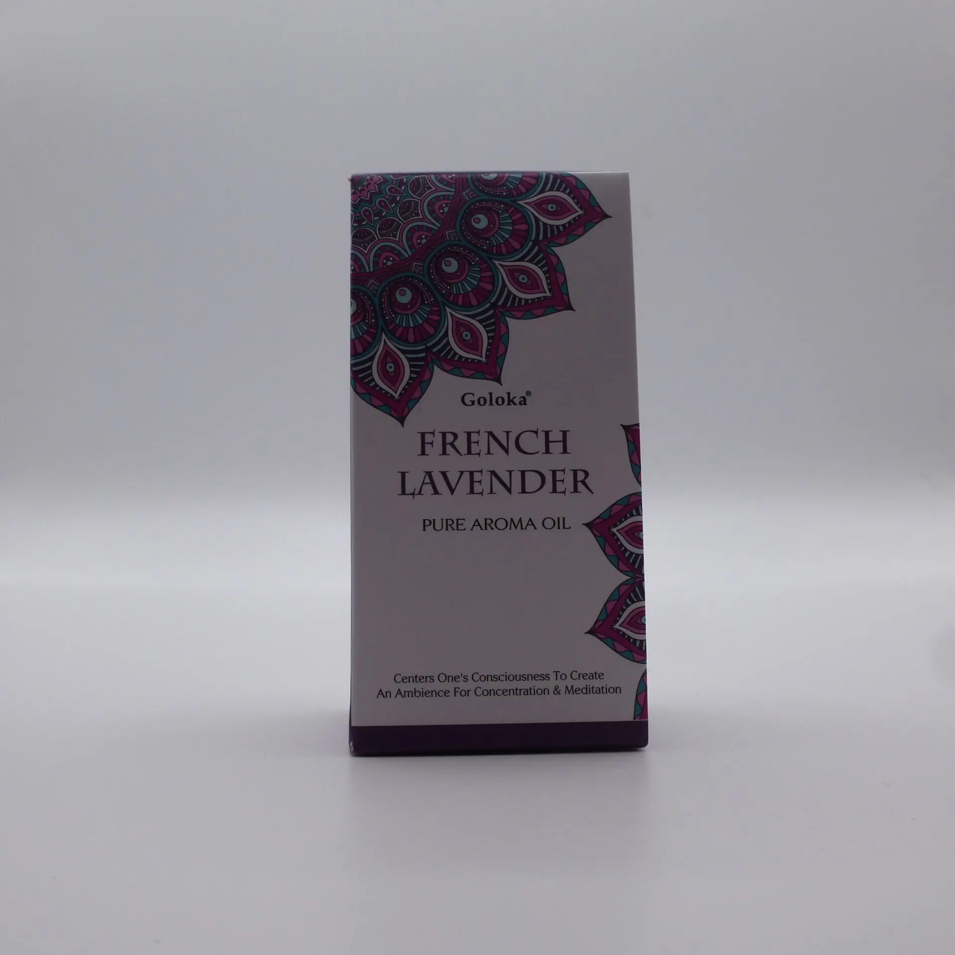 Huile de Parfum Goloka Aroma - Lavande Française