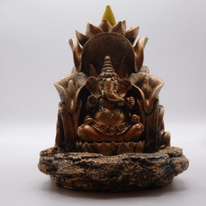 Brûleur d’Encens à Refoulement Reflux Backflow – Ganesh