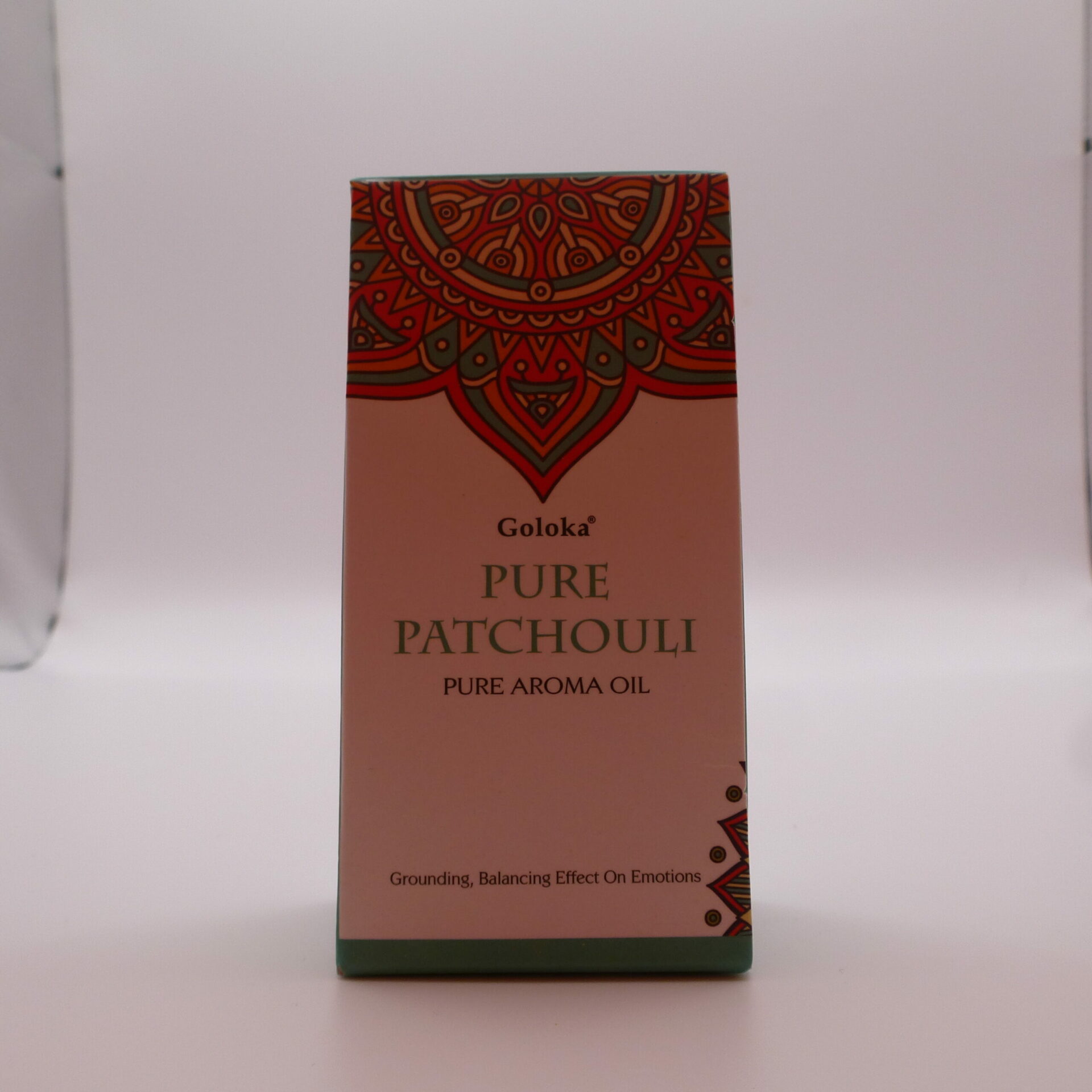 Huile de Parfum Goloka Aroma – Patchouli Pur