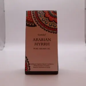 Huile Aromatique Goloka – Myrrhe Arabe 10ml