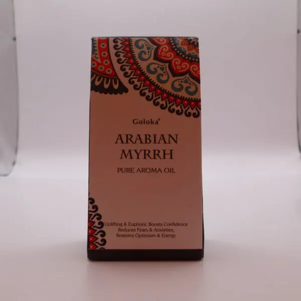 Huile Aromatique Goloka - Myrrhe Arabe 10ml