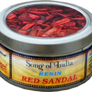 Encens resine santal rouge