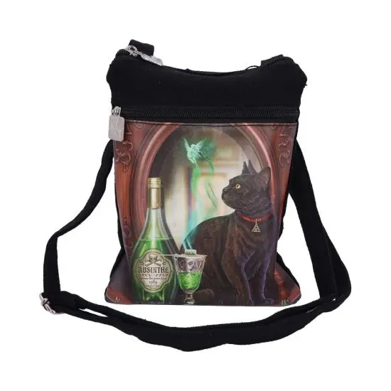 Sac À Bandoulière Absinthe 23 cm