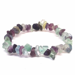 BRACELET BAROQUE FLUORINE MULTICOLORE AA