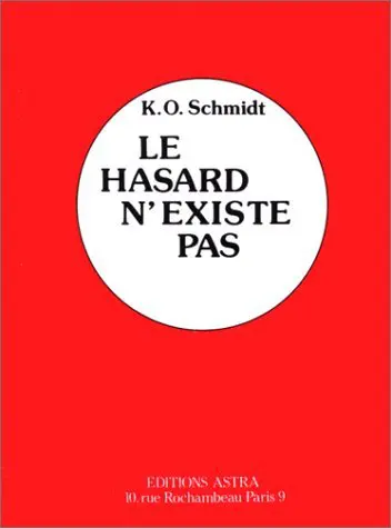 " LE HASARD N EXISTE PAS "