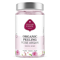 Gommage Corps Argan à la rose bio Eliah Sahil