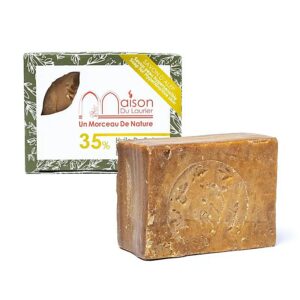 Maison du Laurier Savon d’Alep 35%