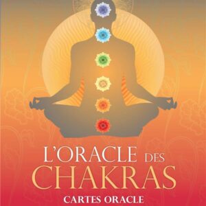 L’Oracle des chakras (Coffret)
