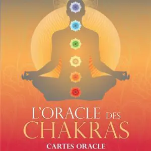 L’Oracle des chakras (Coffret)