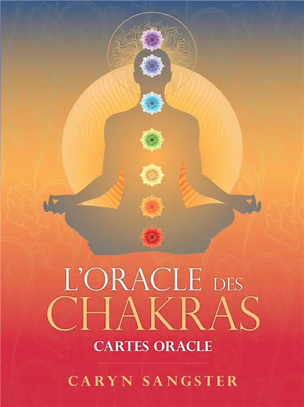 L'Oracle des chakras (Coffret)