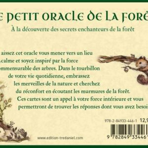 LE PETIT ORACLE DE LA FORET