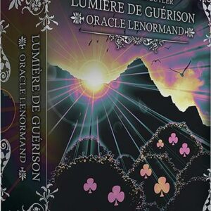 Lumière de guérison : oracle lenormand