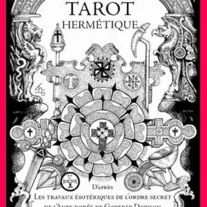 Le Tarot hermétique – Coffret