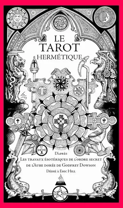Le Tarot hermétique - Coffret