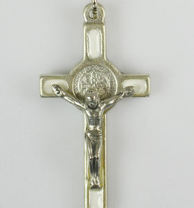 CROIX DE COU SAINT BENOIT BLANC