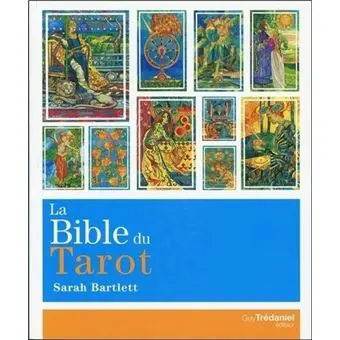 " LA BIBLE DU TAROT "