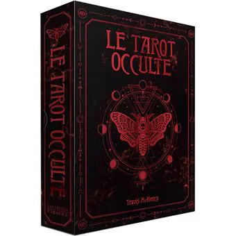 Le Tarot Occulte - Coffret