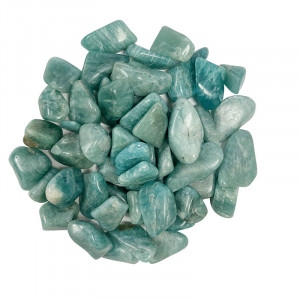 PIERRE ROULEE AMAZONITE EXTRA