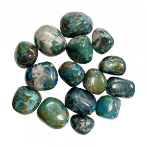 PIERRE ROULEE CHRYSOCOLLE