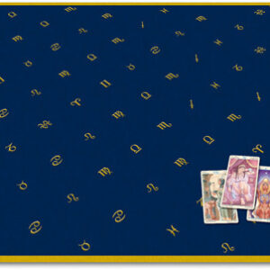 TAPIS ASTROLOGIQUE