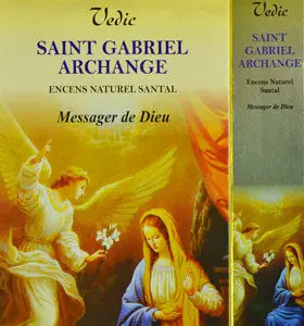 Saint Gabriel archange Bâtons D’encens Aromatika