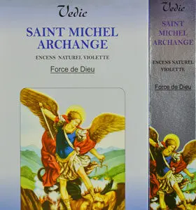 Saint Michel archange Bâtons D’encens Aromatika vedic