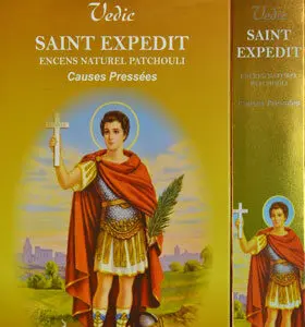 Saint Expédit Bâtons D’encens Aromatika vedic