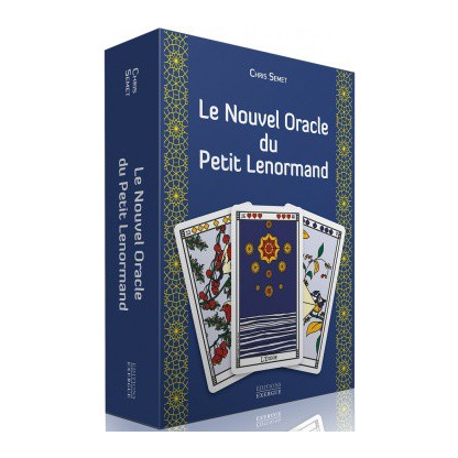 Le Nouvel Oracle Du Petit Lenormand Coffret Pierre Magique