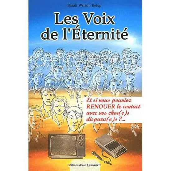 " LES VOIX DE L ETERNITE"