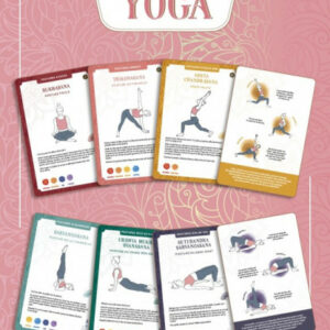 MES CARTES DE YOGA