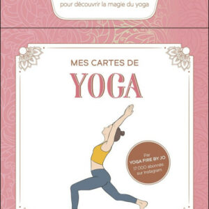 MES CARTES DE YOGA