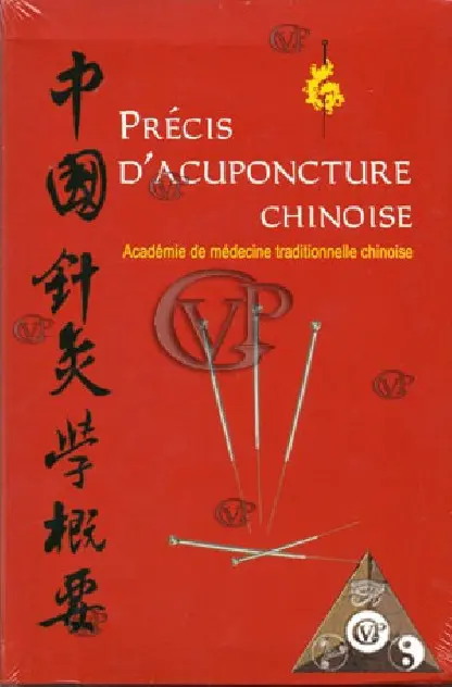 " PRECIS D ACUPONCTURE CHINOISE "