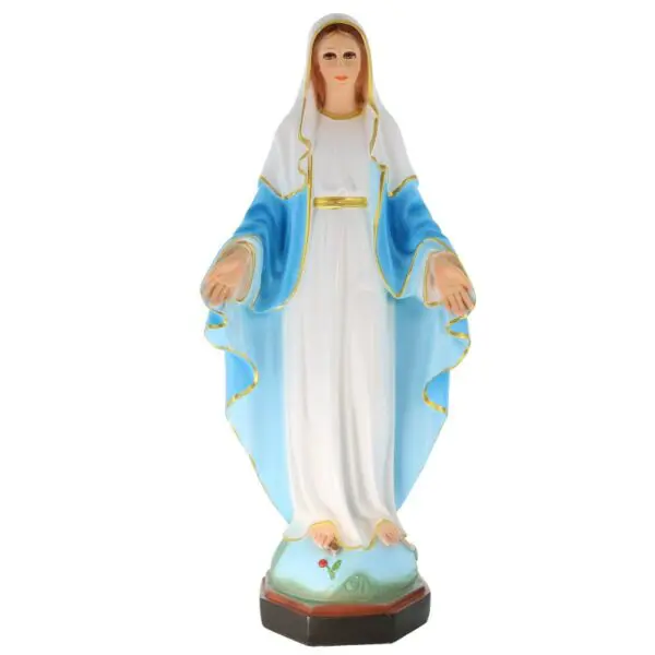 - VIERGE MIRACULEUSE 30cm