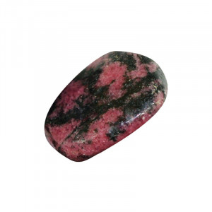 Galets rhodonite