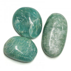 Galets amazonite extra